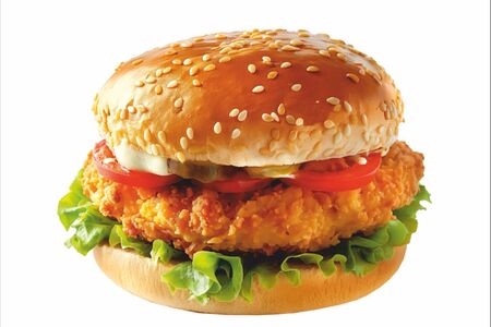 Цезарь бургер