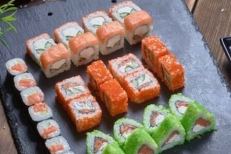 Сет Филадельфия премиум