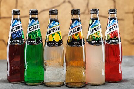 Лимонад Бардзими