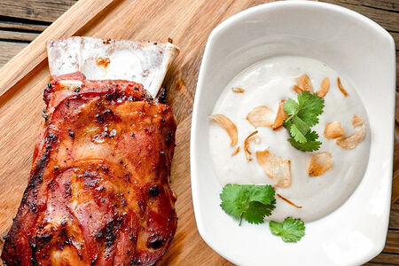 Лопатка ягненка