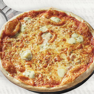 Пицца 4 сыра