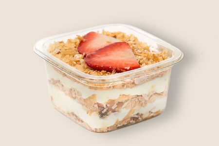 Пирожное в стаканчике Классический Наполеон