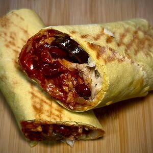Doner с халапеньо