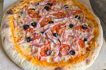 Пицца Мясная