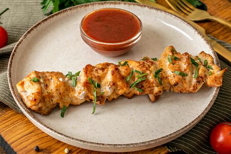 Ики-бир из свинины