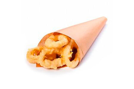 Кольца Кальмара темпура