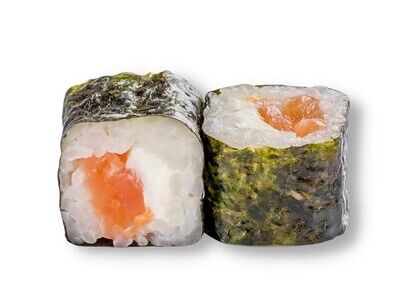 Сяке маки с сыром