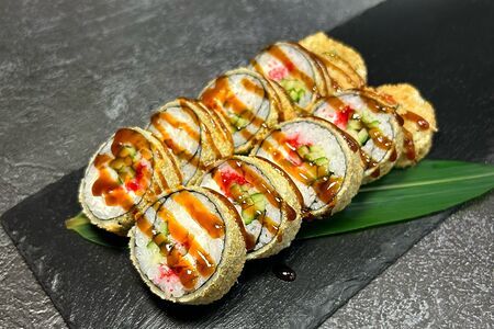 Эби темпура