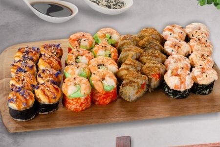 Королевская креветка