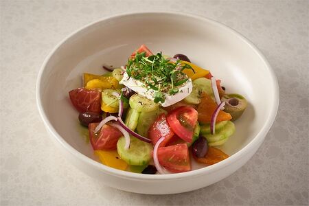 Салат Греческий