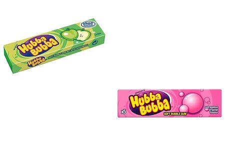 Жевательная резинка Wrigley's Hubba Bubba