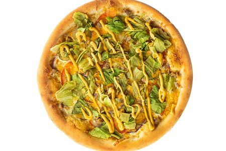 Пицца Бургер