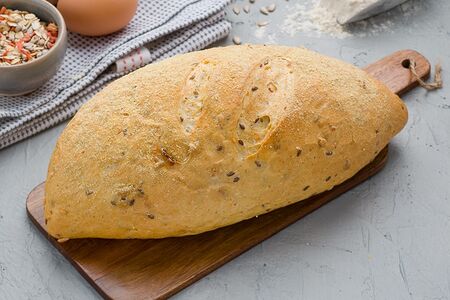 Хлеб Горчичный