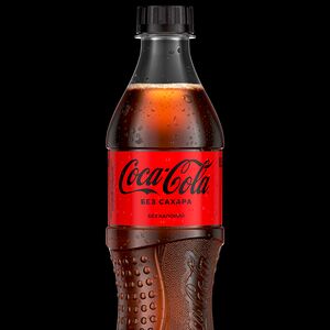 Coca-Cola без сахара