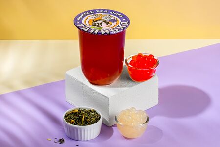 Бабл ти Малина-личи