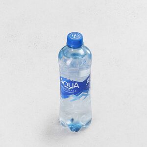 Аква Минерале газированная