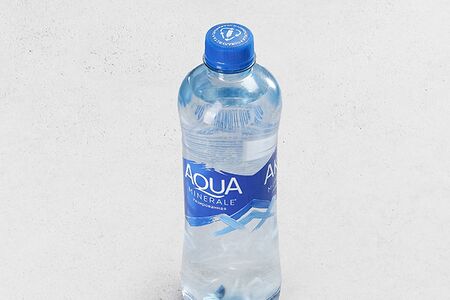 Аква Минерале газированная