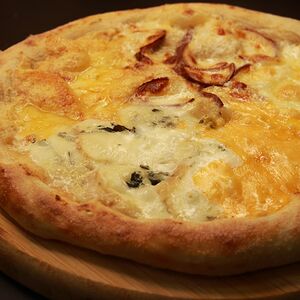 Четыре сыра