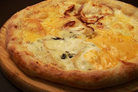 Четыре сыра