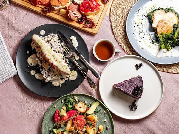 Чайный домик