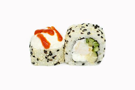 Креветка Спайси-краб