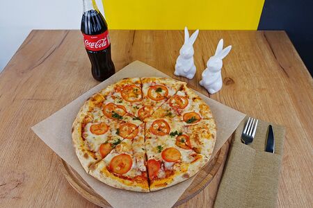 Пицца Маргарита