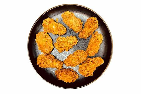 Крылышки во фритюре X 8