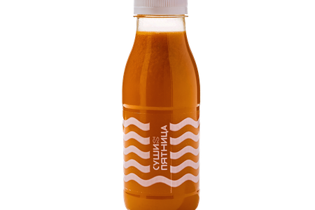 Морс облепиховый