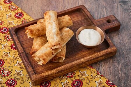 Капустные завиванцы