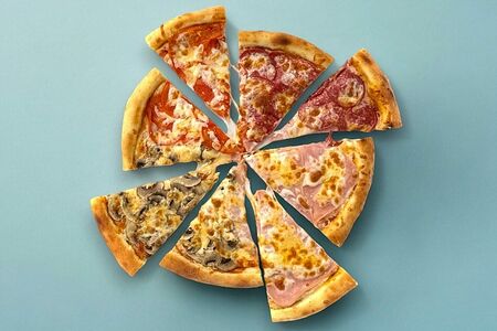 Пицца Четыре сезона