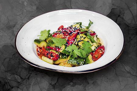 Битые огурцы