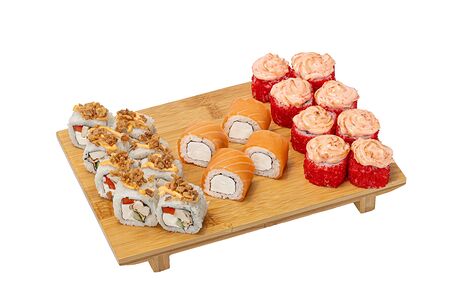 Сет на двоих