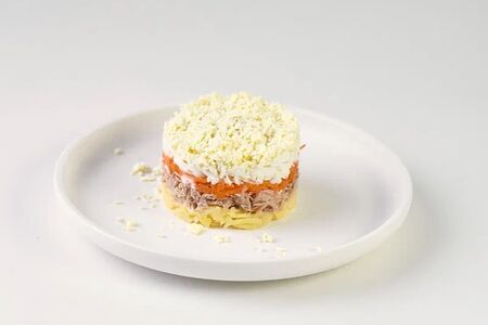 Салат Мимоза 