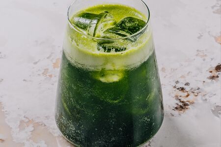 Лимонад Щавелевый