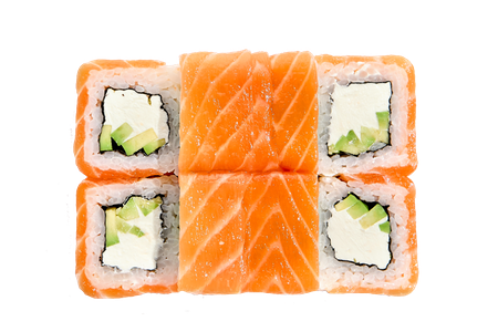 Филадельфия с авокадо