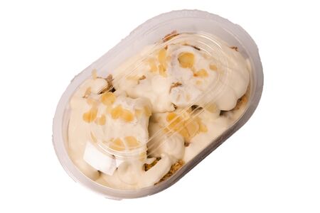 Десерт Морковный ванна