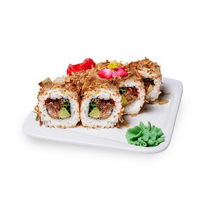 Бонито с лососем 