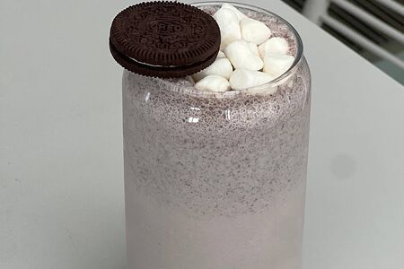 Милкшейк орео