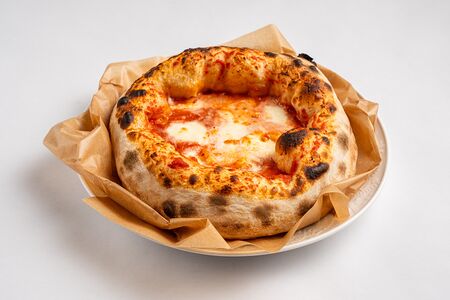 Пицца с сыром 