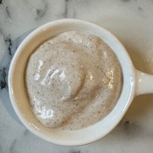 Льняной майонез 