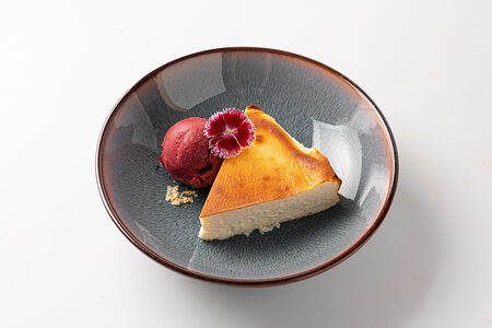 Баскский чизкейк