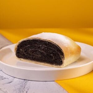 Штрудель с маком