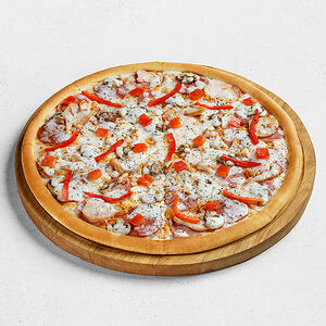 Всё и сразу большая