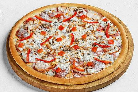 Всё и сразу большая