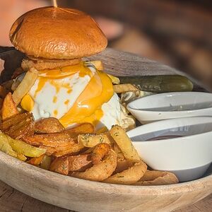 Бургер Борзый