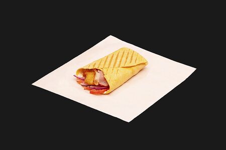 Твистер барбекю