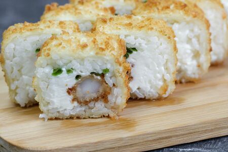 Темпура креветка