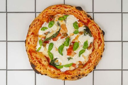 Страчателла veg 22 см