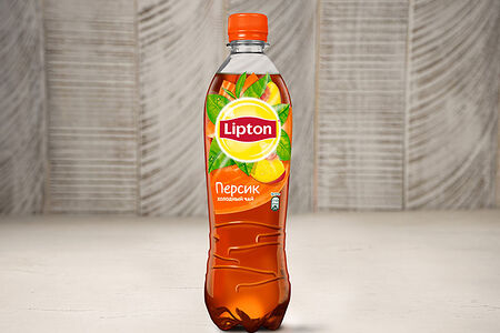 Чай Липтон Персик
