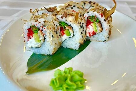 Ролл Дракон